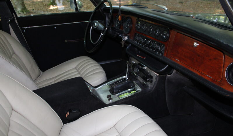 Jaguar XJ6 4,2 Aut full