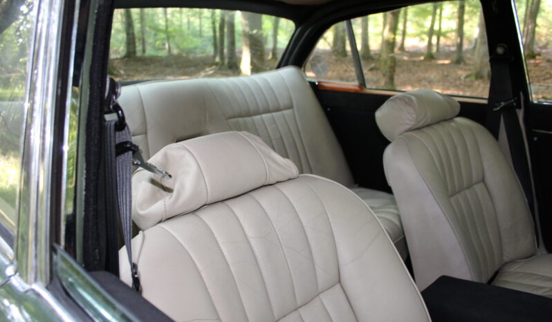 Jaguar XJ6 4,2 Aut full