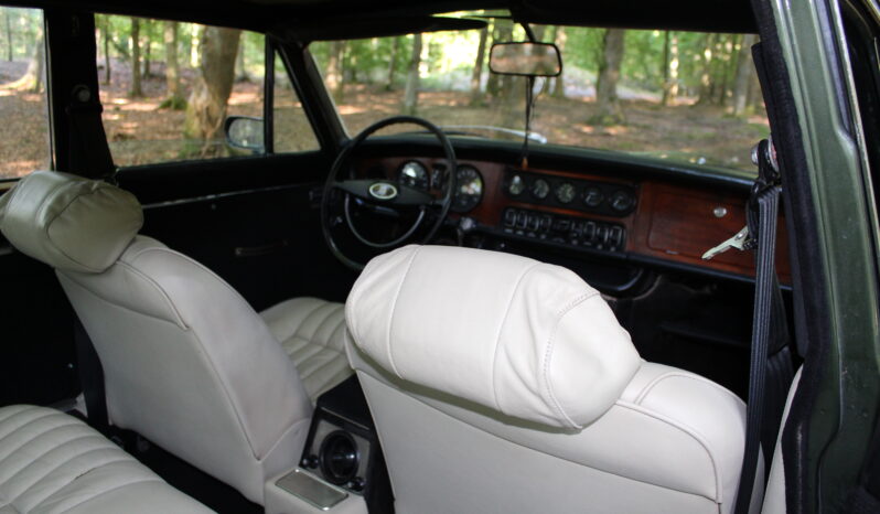 Jaguar XJ6 4,2 Aut full