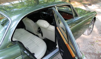 Jaguar XJ6 4,2 Aut full