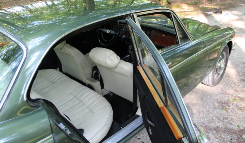 Jaguar XJ6 4,2 Aut full