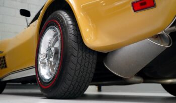 Chevrolet Corvette LT1 full