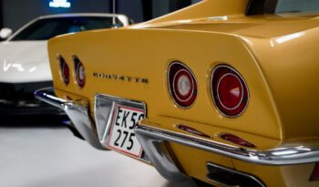 Chevrolet Corvette LT1 full