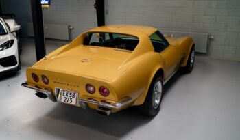 Chevrolet Corvette LT1 full