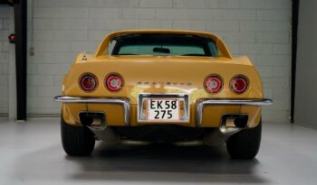Chevrolet Corvette LT1 full