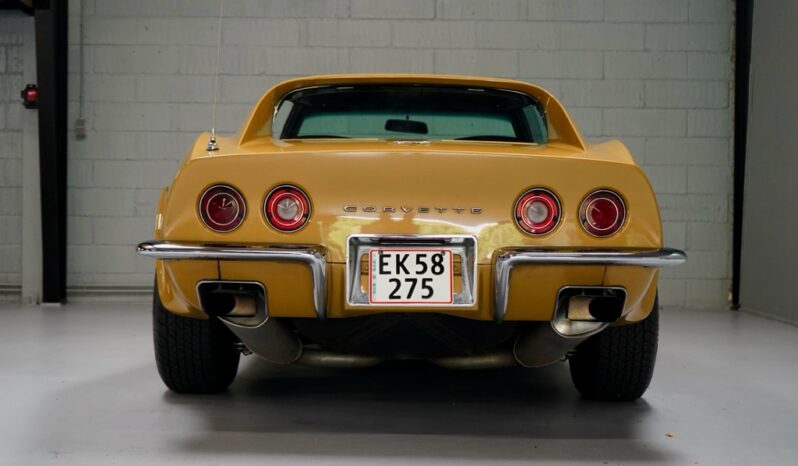 Chevrolet Corvette LT1 full