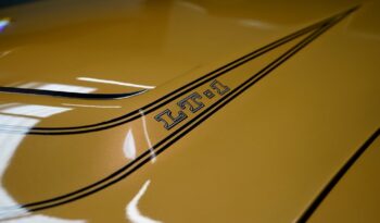Chevrolet Corvette LT1 full