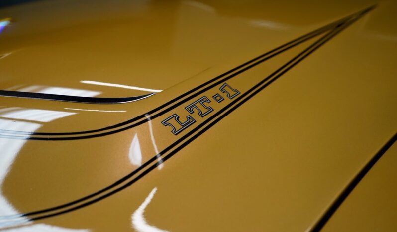 Chevrolet Corvette LT1 full