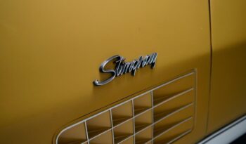 Chevrolet Corvette LT1 full