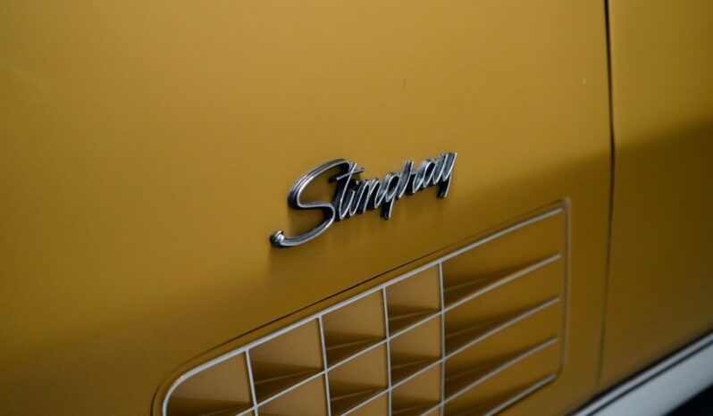 Chevrolet Corvette LT1 full
