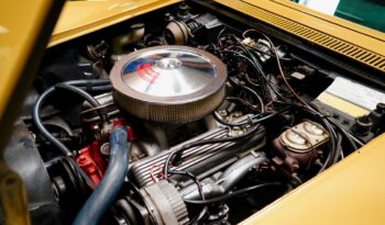 Chevrolet Corvette LT1 full