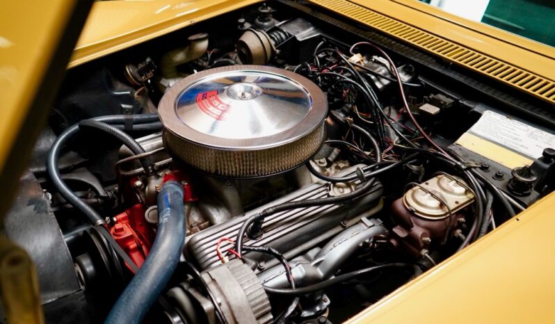 Chevrolet Corvette LT1 full