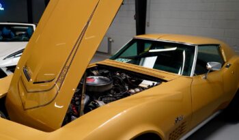 Chevrolet Corvette LT1 full