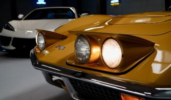 Chevrolet Corvette LT1 full