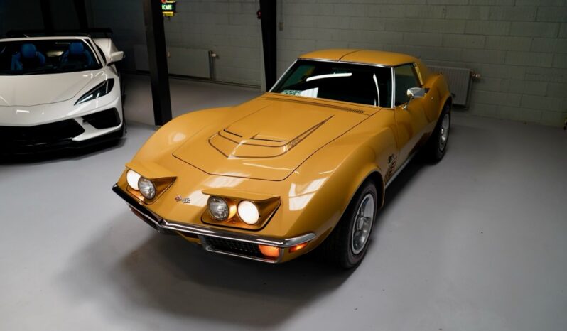 Chevrolet Corvette LT1 full