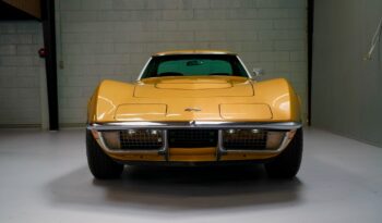 Chevrolet Corvette LT1 full