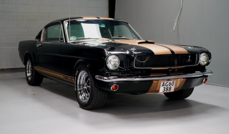 Ford Mustang Shelby 350 Hertz Clone full
