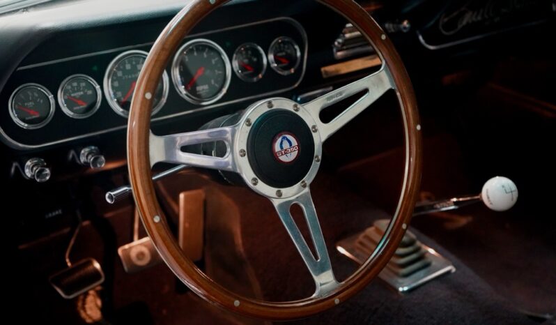 Ford Mustang Shelby 350 Hertz Clone full