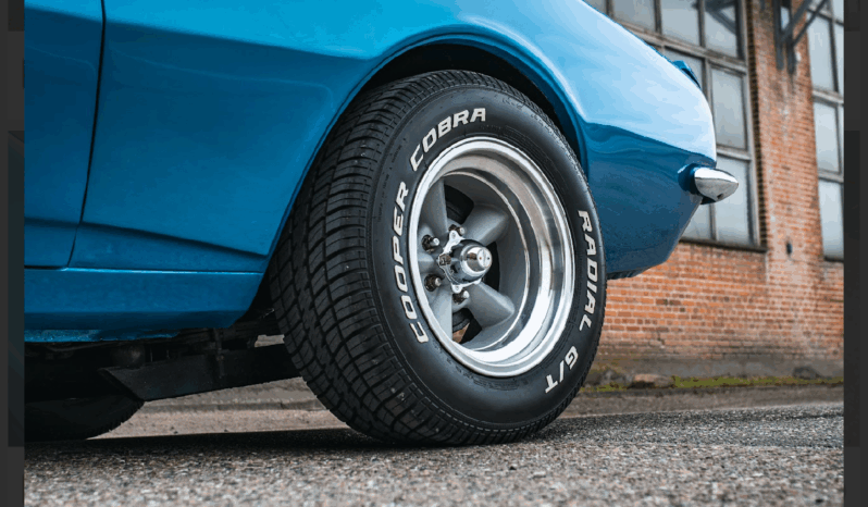Chevrolet Camaro 1967 full
