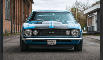 Chevrolet Camaro 1967 full