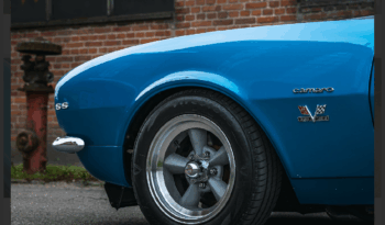 Chevrolet Camaro 1967 full