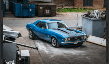 Chevrolet Camaro 1967 full