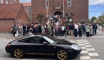 Porsche 911 996 Carrera 2 full