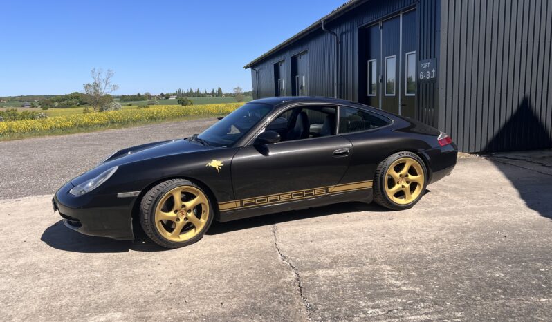 Porsche 911 996 Carrera 2 full