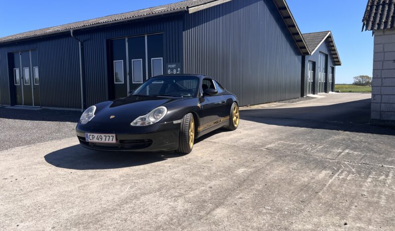 Porsche 911 996 Carrera 2 full