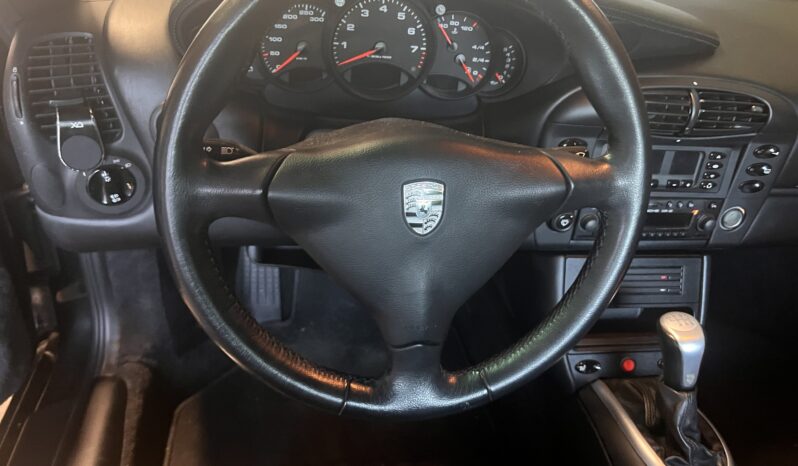 Porsche 911 996 Carrera 2 full