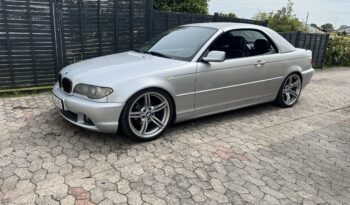 BMW 3-serie E46 318 I 1,8 Cabriolet full