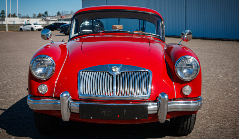 MG MGA 1,5L