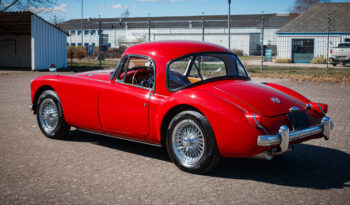 MG MGA 1,5L full