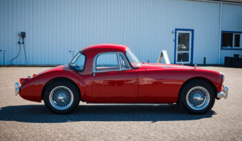 MG MGA 1,5L full