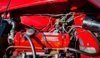 MG MGA 1,5L full