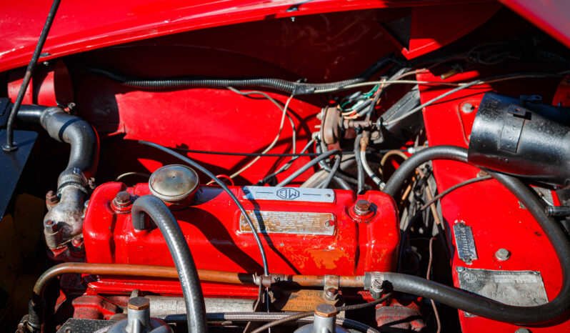 MG MGA 1,5L full
