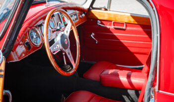 MG MGA 1,5L full