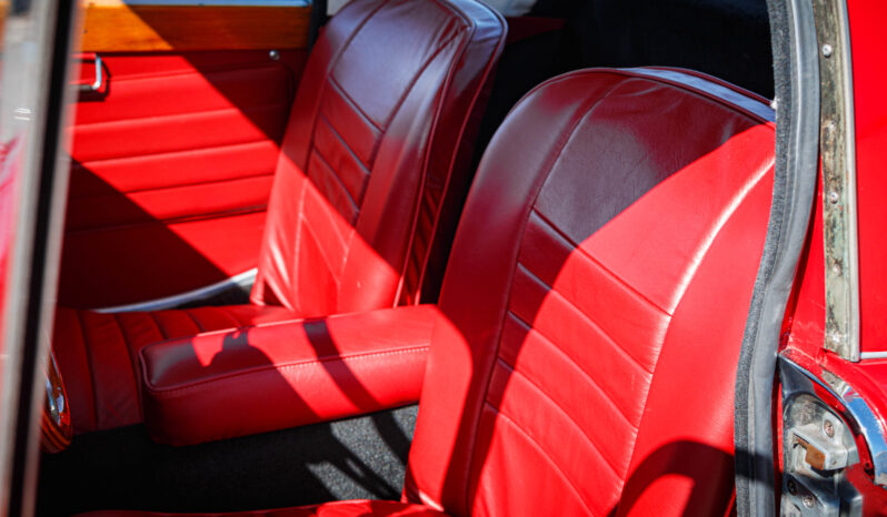 MG MGA 1,5L full