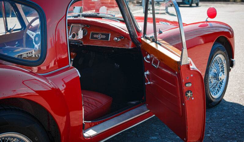 MG MGA 1,5L full