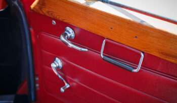 MG MGA 1,5L full