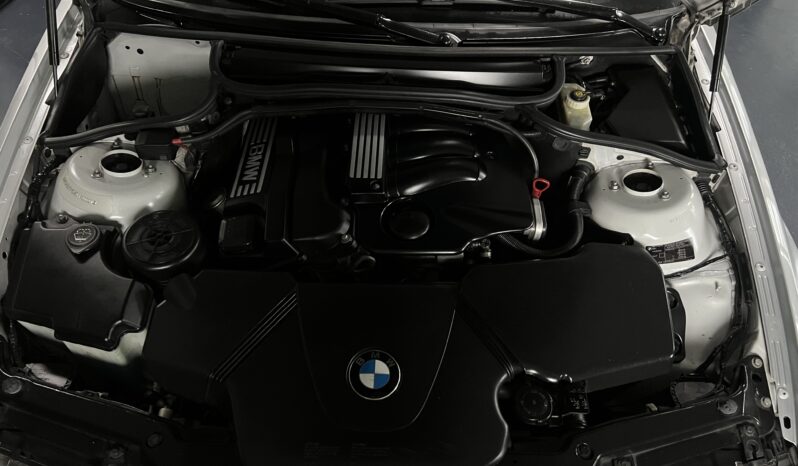 BMW 3-serie E46 318 I 1,8 Cabriolet full