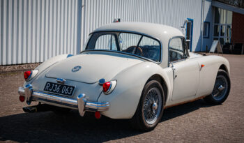 MG MGA 1,5L full