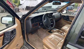 Jeep Grand Cherokee 5.2 full