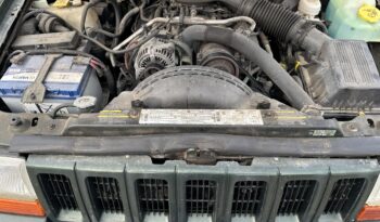 Jeep Grand Cherokee 5.2 full
