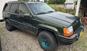 Jeep Grand Cherokee 5.2 full