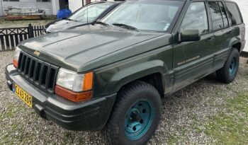 Jeep Grand Cherokee 5.2 full