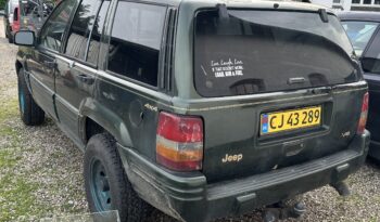 Jeep Grand Cherokee 5.2 full