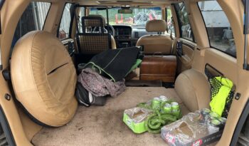 Jeep Grand Cherokee 5.2 full