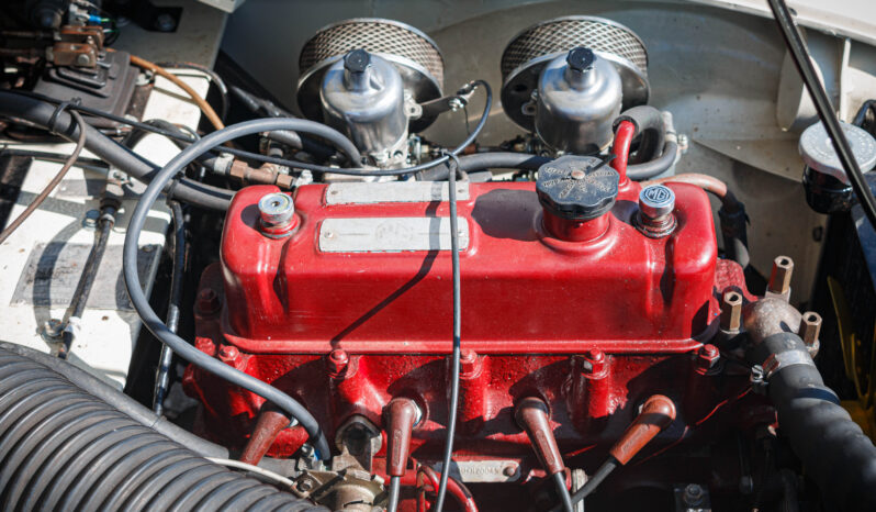 MG MGA 1,5L full