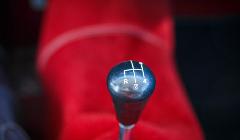 MG MGA 1,5L full